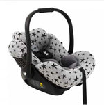 Forra para Cadeira Auto I-Level da Joie - Black Stars