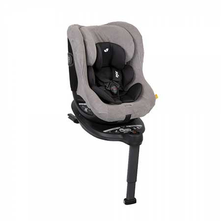 Forra para Cadeira Auto I-Spin 360 da Joie (I-Spin Safe e I-Spin E) - Gray Flannel