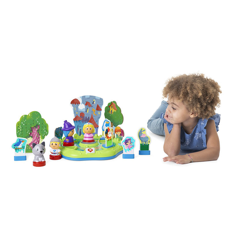 Chicco Edu4you - Fabuloso Criador de Histórias