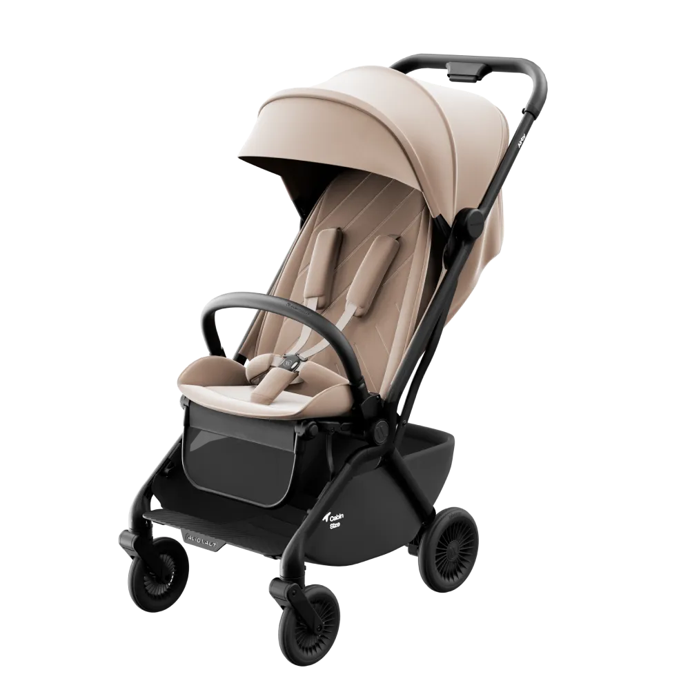 Avionaut Airby Carrinho de Bebé - Beige