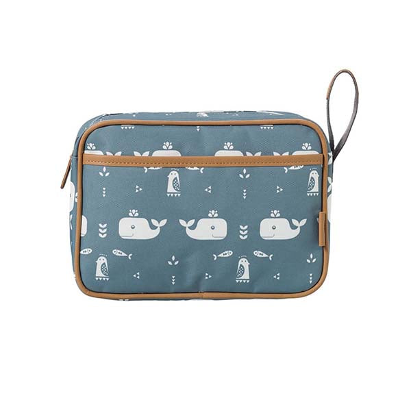 Fresk Necessaire de Viagem - Baleia Azul