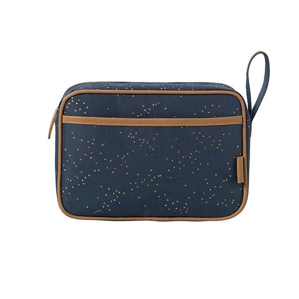 Fresk Necessaire de Viagem - Indigo Dots