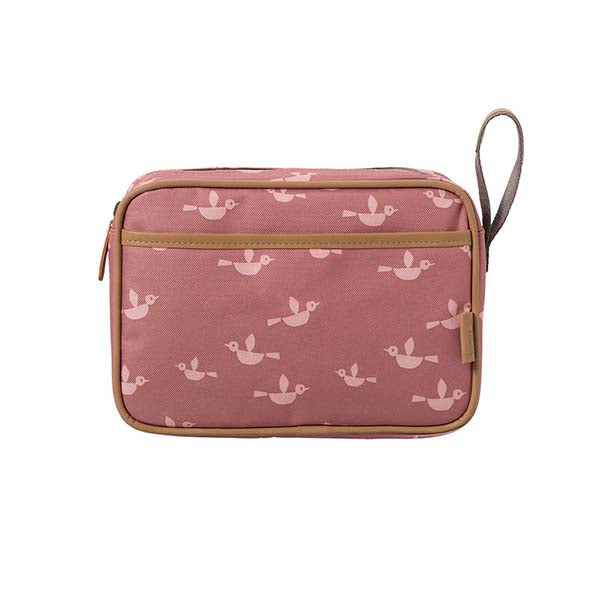Fresk Necessaire de Viagem - Passarinhos