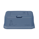 FunkyBox - Dispensador de Toalhitas Brilho - Azul Tigre