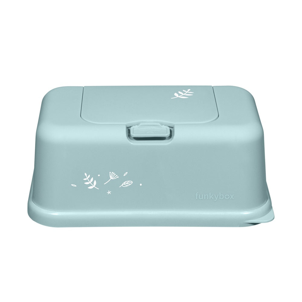 FunkyBox - Dispensador de Toalhitas Mate - Menta