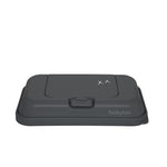 FunkyBox - Dispensador de Toalhitas To Go Brilho - Gris Ocuro Wonderful