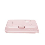 FunkyBox - Dispensador de Toalhitas To Go Brilho - Rosa Cisne