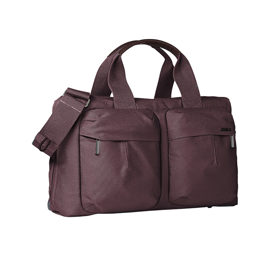 Joolz Mala de Maternidade - Epic maroon