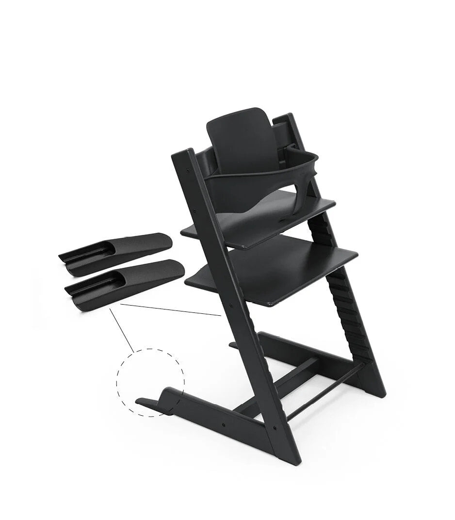 Stokke Tripp Trapp Baby Set 2 - Black