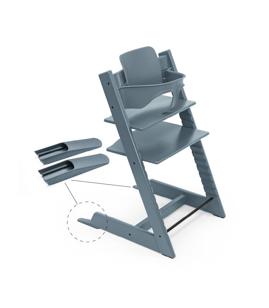 Stokke Tripp Trapp Baby Set 2 - Fjord Blue