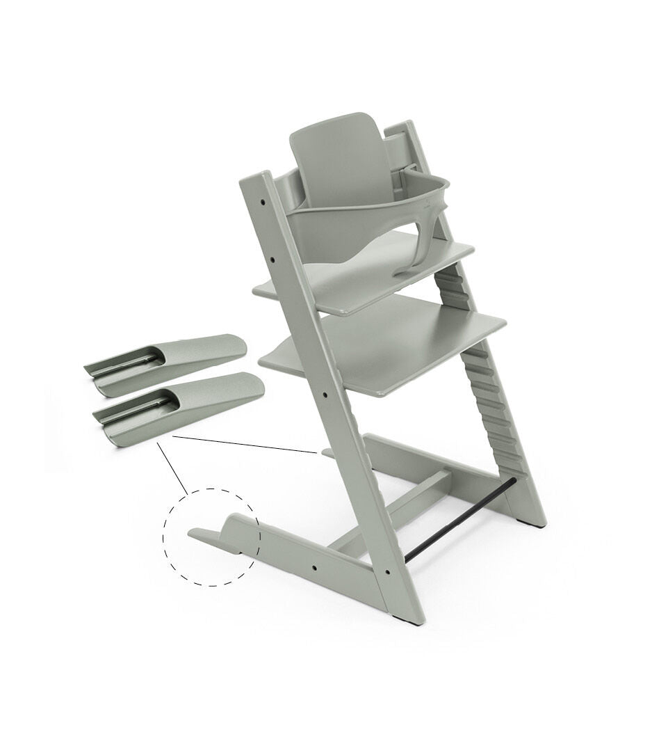 Stokke Tripp Trapp Baby Set 2 - Glacier Green