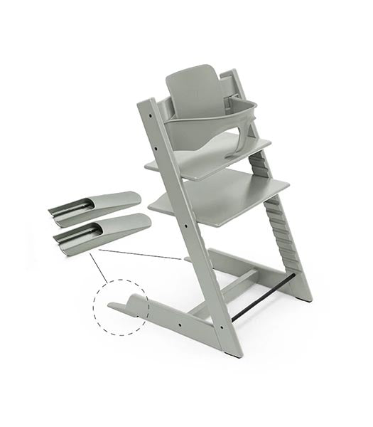Stokke Tripp Trapp Baby Set - Glacier Green