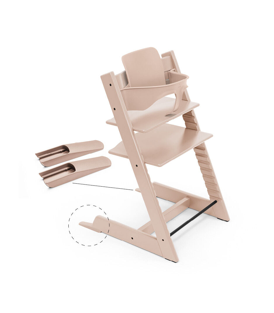 Stokke Tripp Trapp Baby Set 2 - Serene Pink