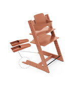 Stokke Tripp Trapp Baby Set 2 - Terracotta