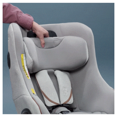 Joie Cadeira Auto I-Harbour Signature - Oyster