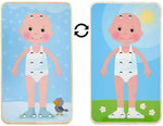Haba - Jogo De Amarrar O Que Devo Vestir?