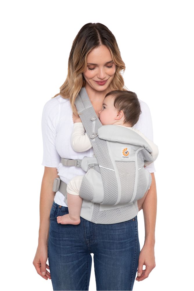 Ergobaby Mochila Portabebé Omni Dream - Pink Quartz