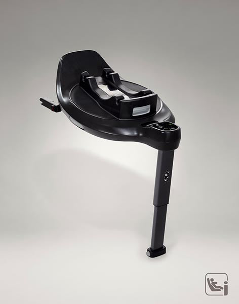 Joie Trio Valora Carrinho de Bebé - Ebony