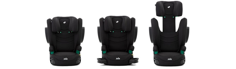 Cadeira Auto I-Trillo da Joie - Dark Pewter