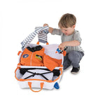 Trunki Mala de Viagem - Frank Bombeiro