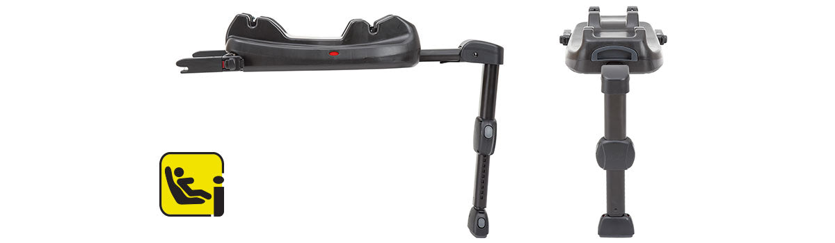 i-Base ISOfix LX2 para i-Snug, i-Gemm, i-Gemm 2, i-Level e i-Quest da Joie