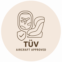 TÜV Aircraft Approved