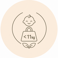 Até 11 kg