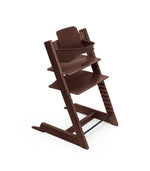 Stokke Tripp Trapp + Oferta Baby Set - Warm Brown