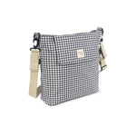 Walking Mum Bolsa Canastilla I Love Vichy Negro (Iv)