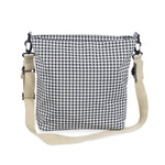 Walking Mum Bolsa Canastilla I Love Vichy Negro (Iv)