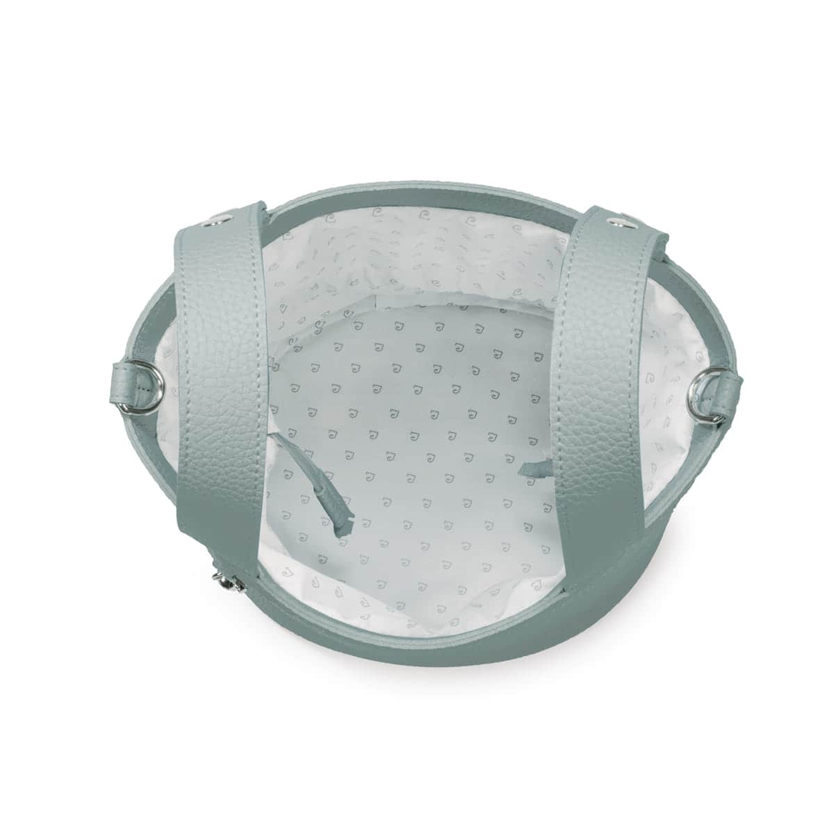 Pasito a Pasito Bolsa Bucket Icon Green