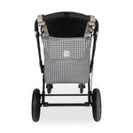 Walking Mum Bolsa Canastilla I Love Vichy Negro (Iv)