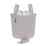 Pasito a Pasito Bolsa Bucket Icon Smoke