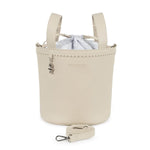 Pasito a Pasito Bolsa Bucket Icon Cream