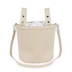 Pasito a Pasito Bolsa Bucket Icon Cream