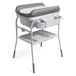 Chicco Banheira Cuddle & Bubble - Graphite Melange