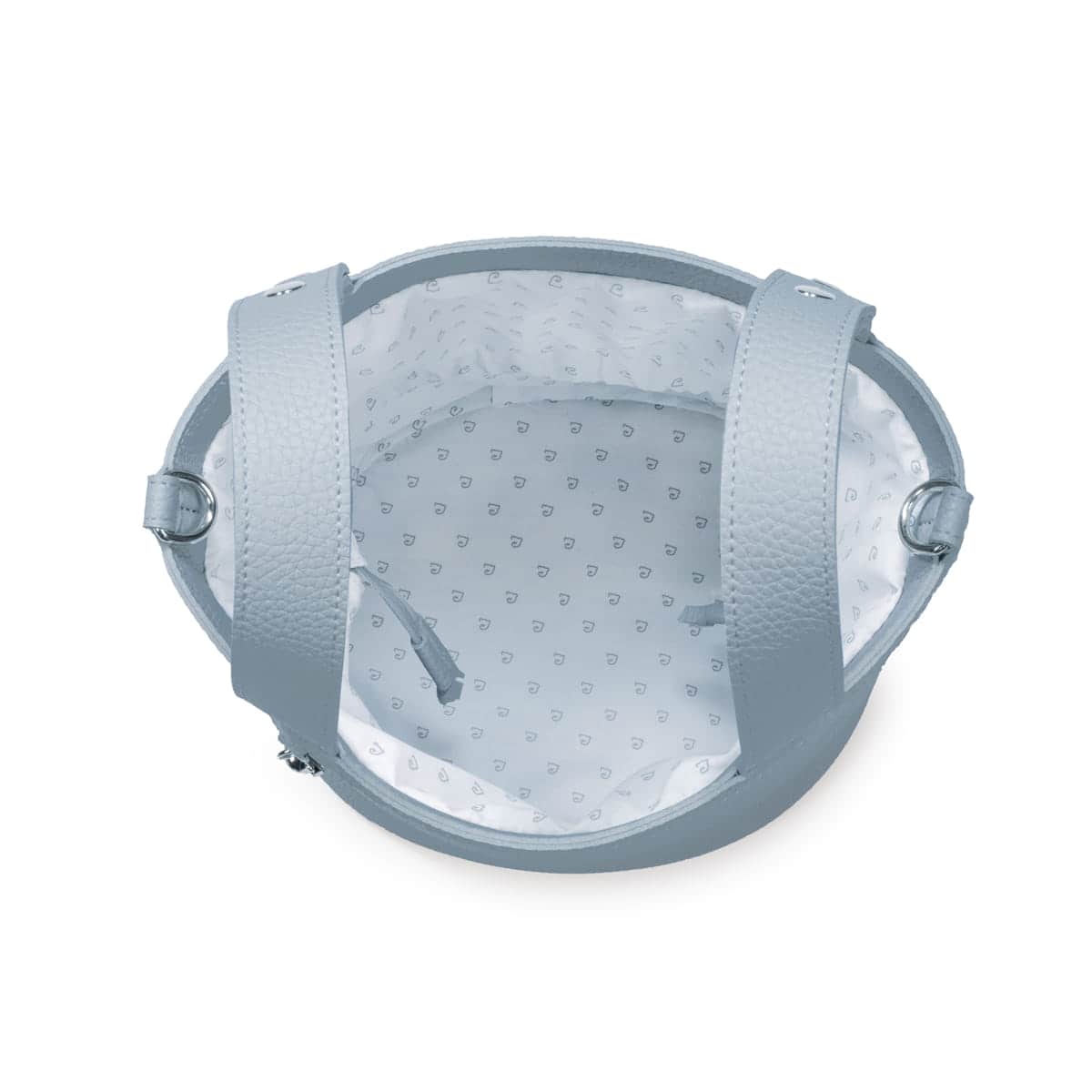 Pasito a Pasito Bolsa Bucket Icon Sky
