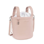 Pasito a Pasito Bolsa Bucket Icon Rose