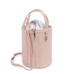 Pasito a Pasito Bolsa Bucket Icon Rose