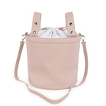 Pasito a Pasito Bolsa Bucket Icon Rose
