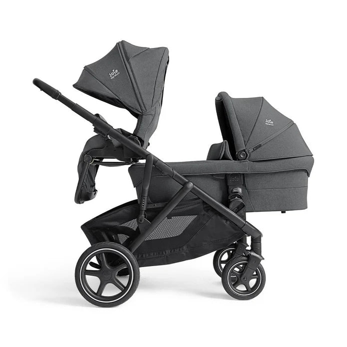 Joie Carrinho de Bebé Versiti Signature - Ebony