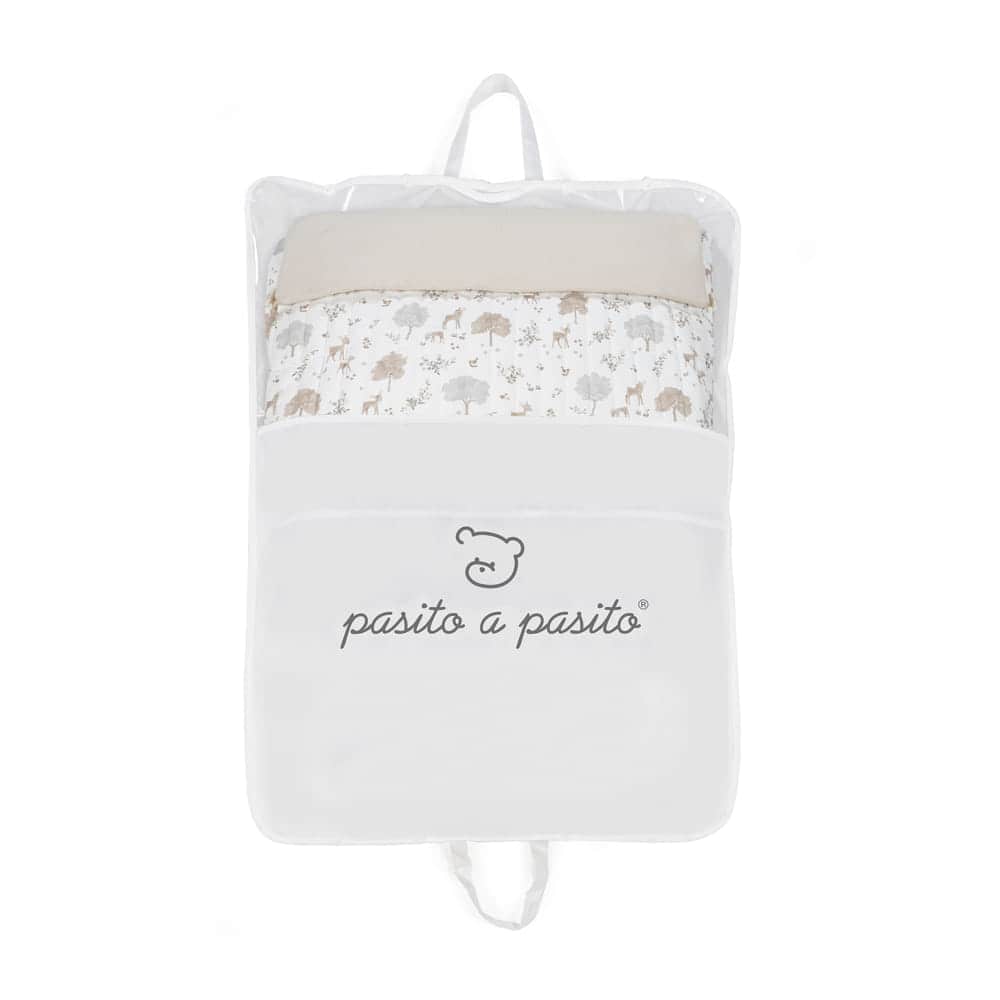 Pasito a Pasito Footmuff Meia-Estação Nara