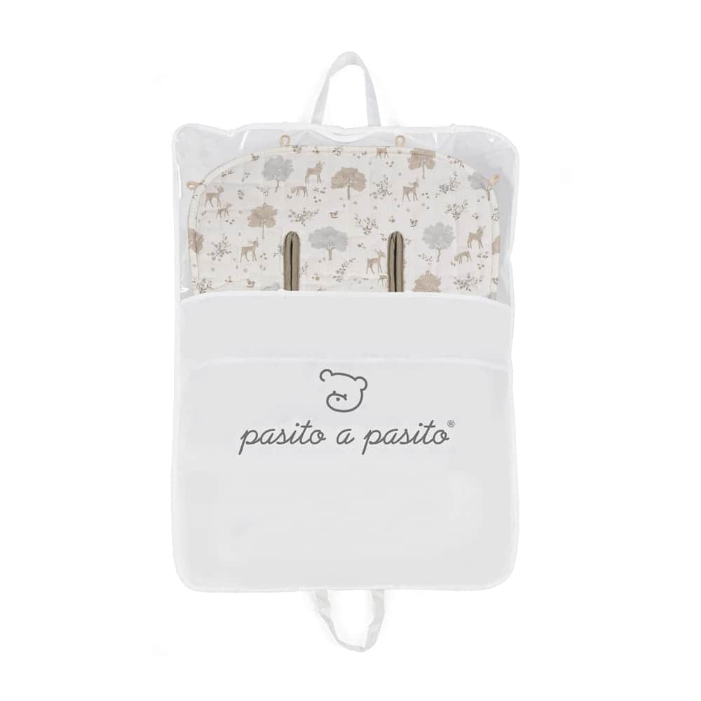 Pasito a Pasito Colchoneta Verão Nara
