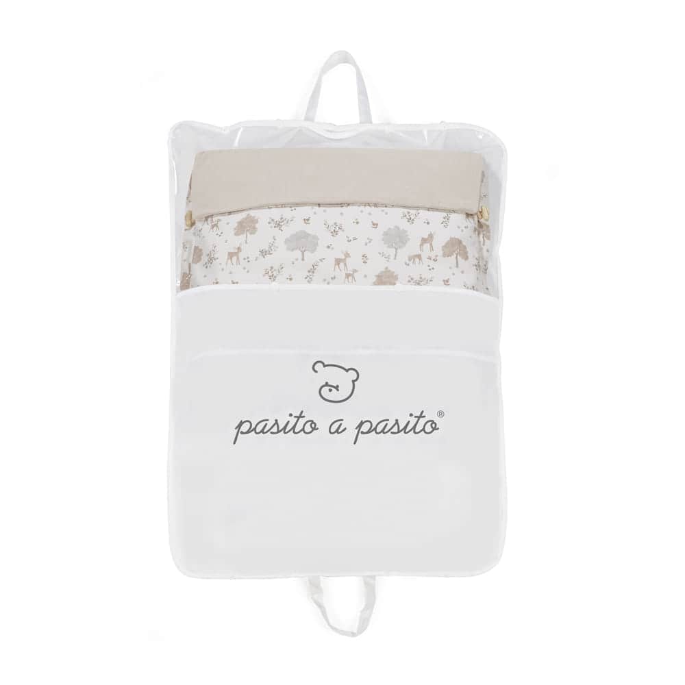 Pasito a Pasito Saco de dormir 3 em 1 Nara