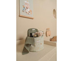 Little Dutch Toalhas de Rosto em Musselina | Facecloths - Little Farm / Pure Olive