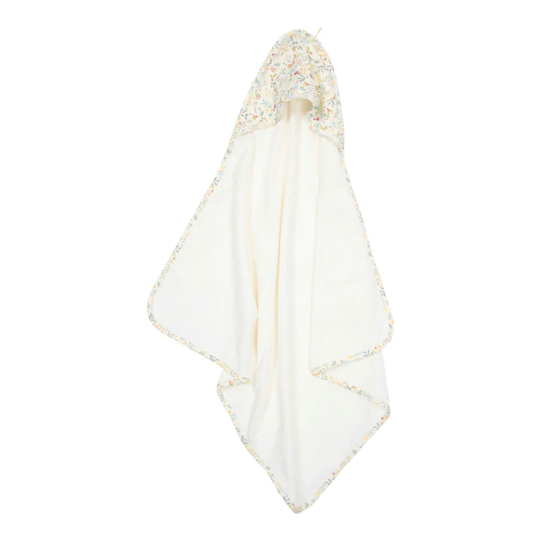 Little Dutch Toalha com Capuz 100x100 cm | Fairy Wonders