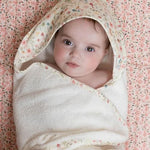 Little Dutch Toalha com Capuz - Fairy Wonders - 75x75 cm