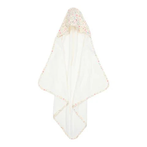Little Dutch Toalha com Capuz - Fairy Wonders - 75x75 cm