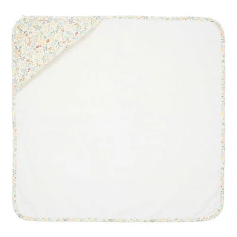 Little Dutch Toalha com Capuz - Forest Wonders - 75x75 cm
