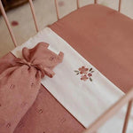 Little Dutch Manta de Malha para Berço | Cot Blanket | Pure Blossom